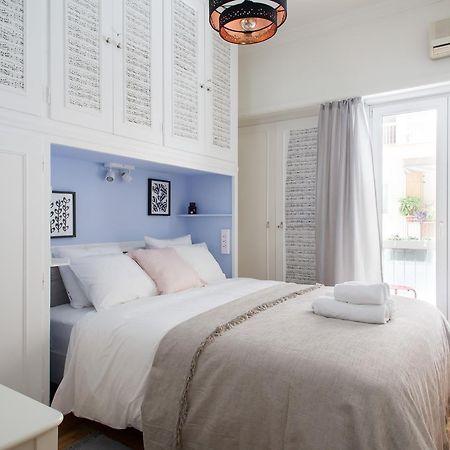 Athens Spacious Apartment Buitenkant foto