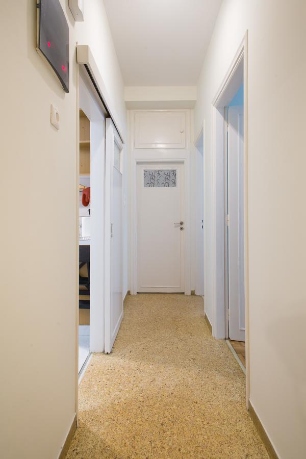 Athens Spacious Apartment Buitenkant foto